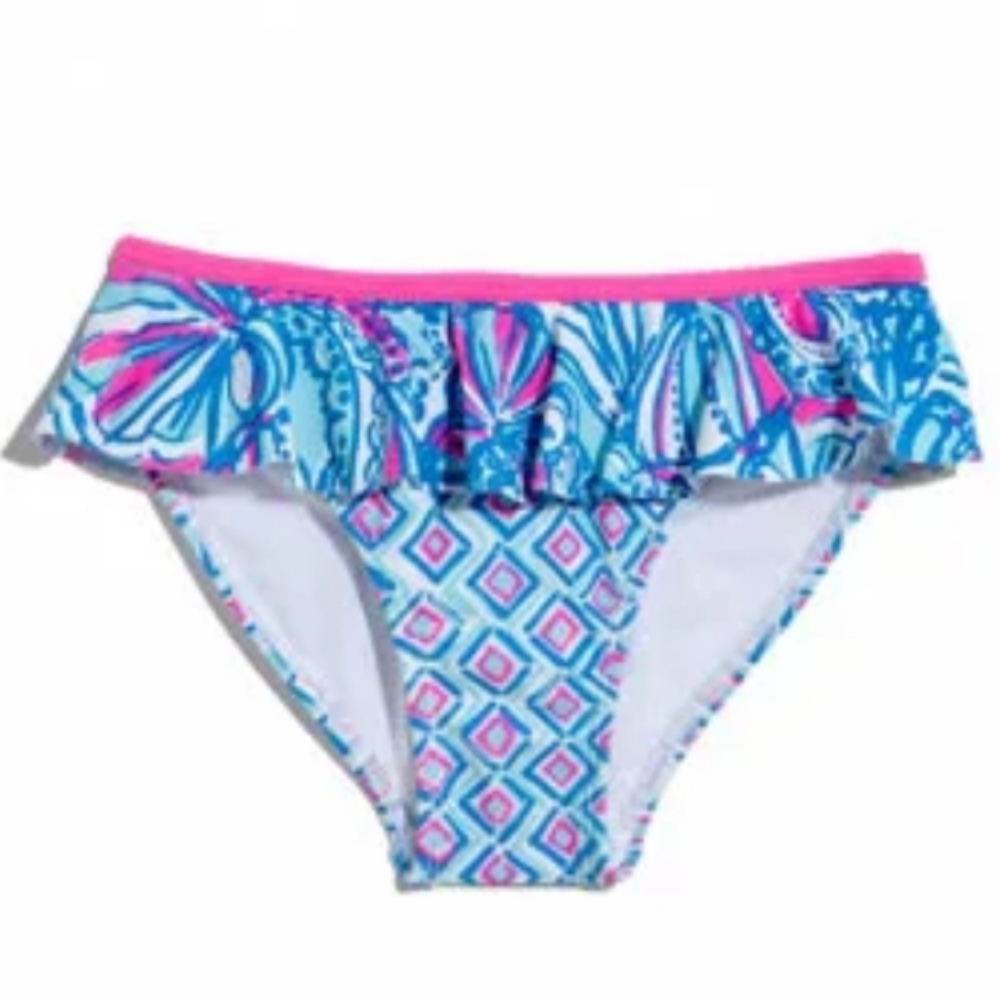 Lilly Pulitzer for Target Girl's Bikini Bottom